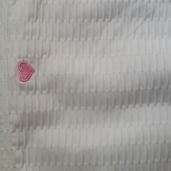 NWT Stoney Clover mid-rise cheeky white swimsuit bottom 2X - Picture 3 of 6